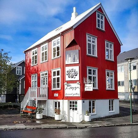 Apartament House Of The Snowbird Reykjavík Zewnętrze zdjęcie