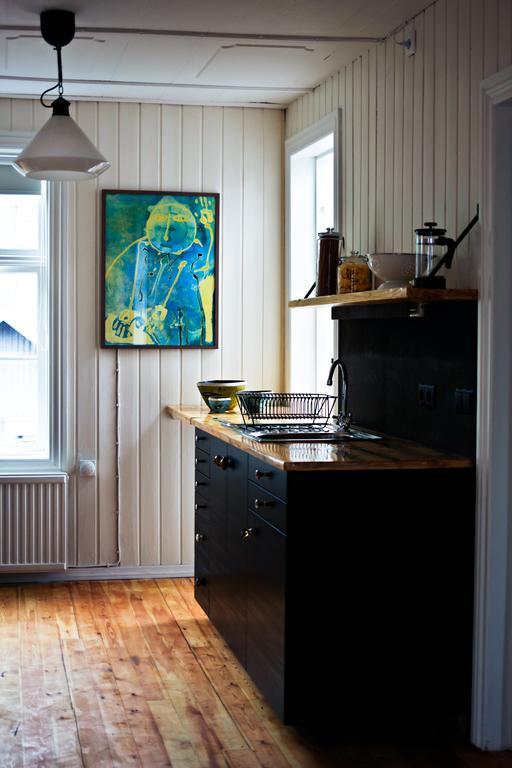 Apartament House Of The Snowbird Reykjavík Zewnętrze zdjęcie