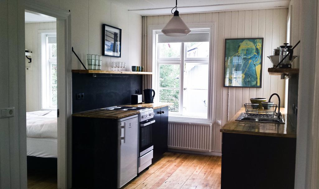 Apartament House Of The Snowbird Reykjavík Zewnętrze zdjęcie