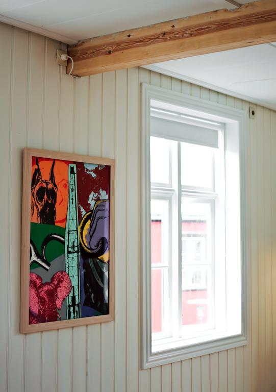 Apartament House Of The Snowbird Reykjavík Zewnętrze zdjęcie