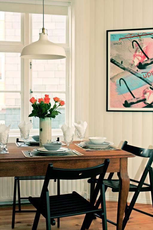Apartament House Of The Snowbird Reykjavík Zewnętrze zdjęcie