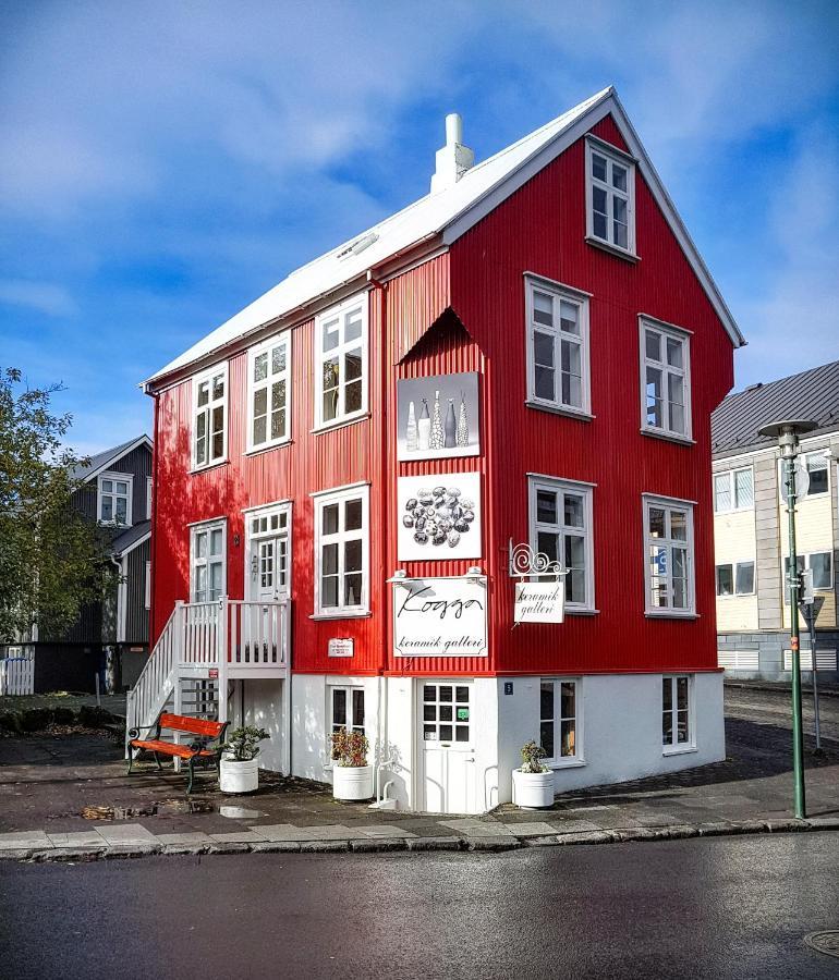 Apartament House Of The Snowbird Reykjavík Zewnętrze zdjęcie
